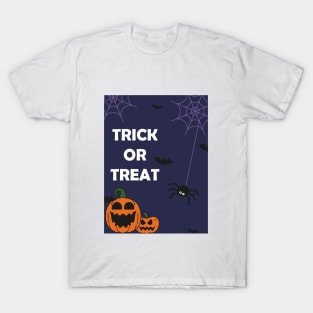 Halloween Card 3 T-Shirt